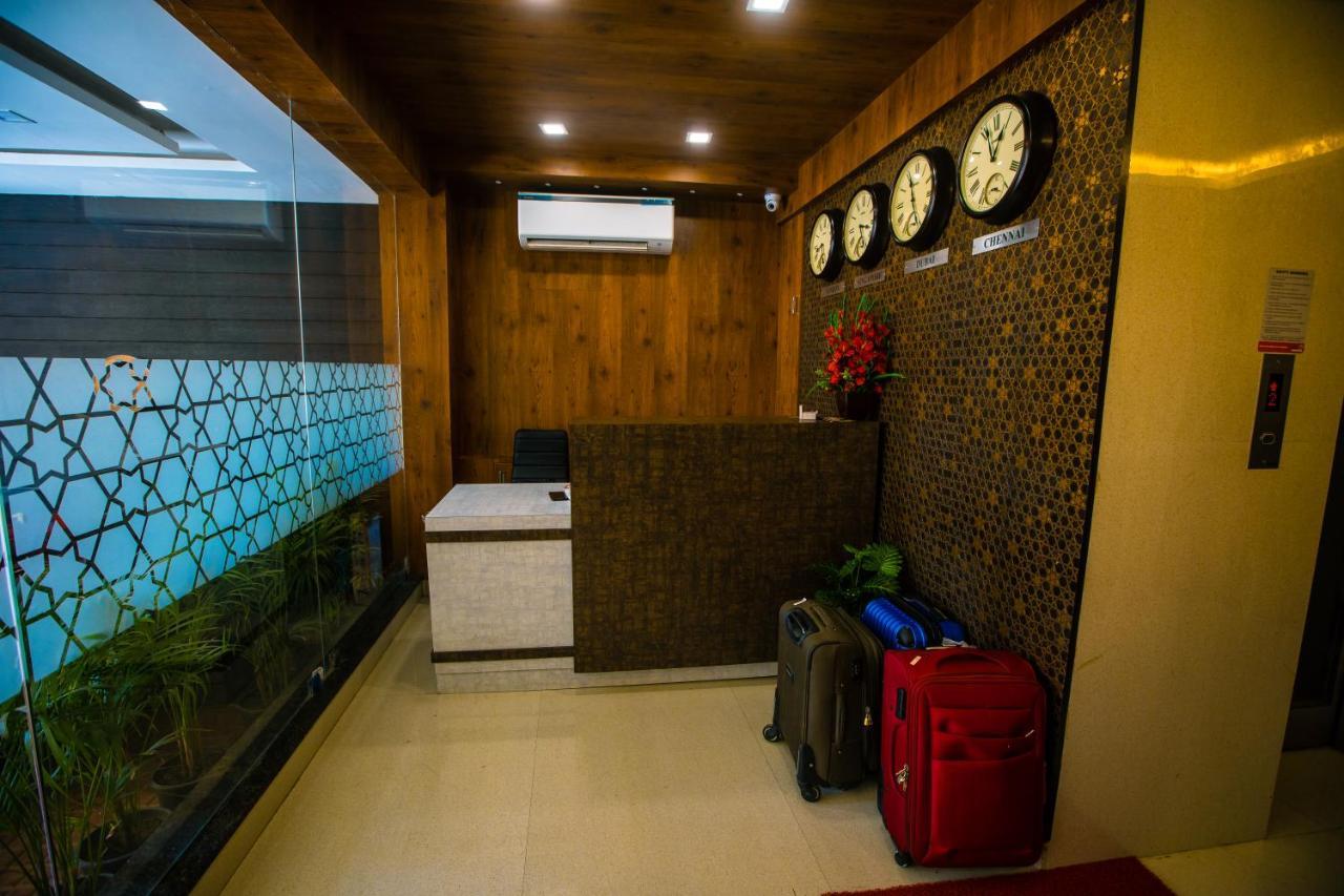 Grand Oliver Chennai Esterno foto