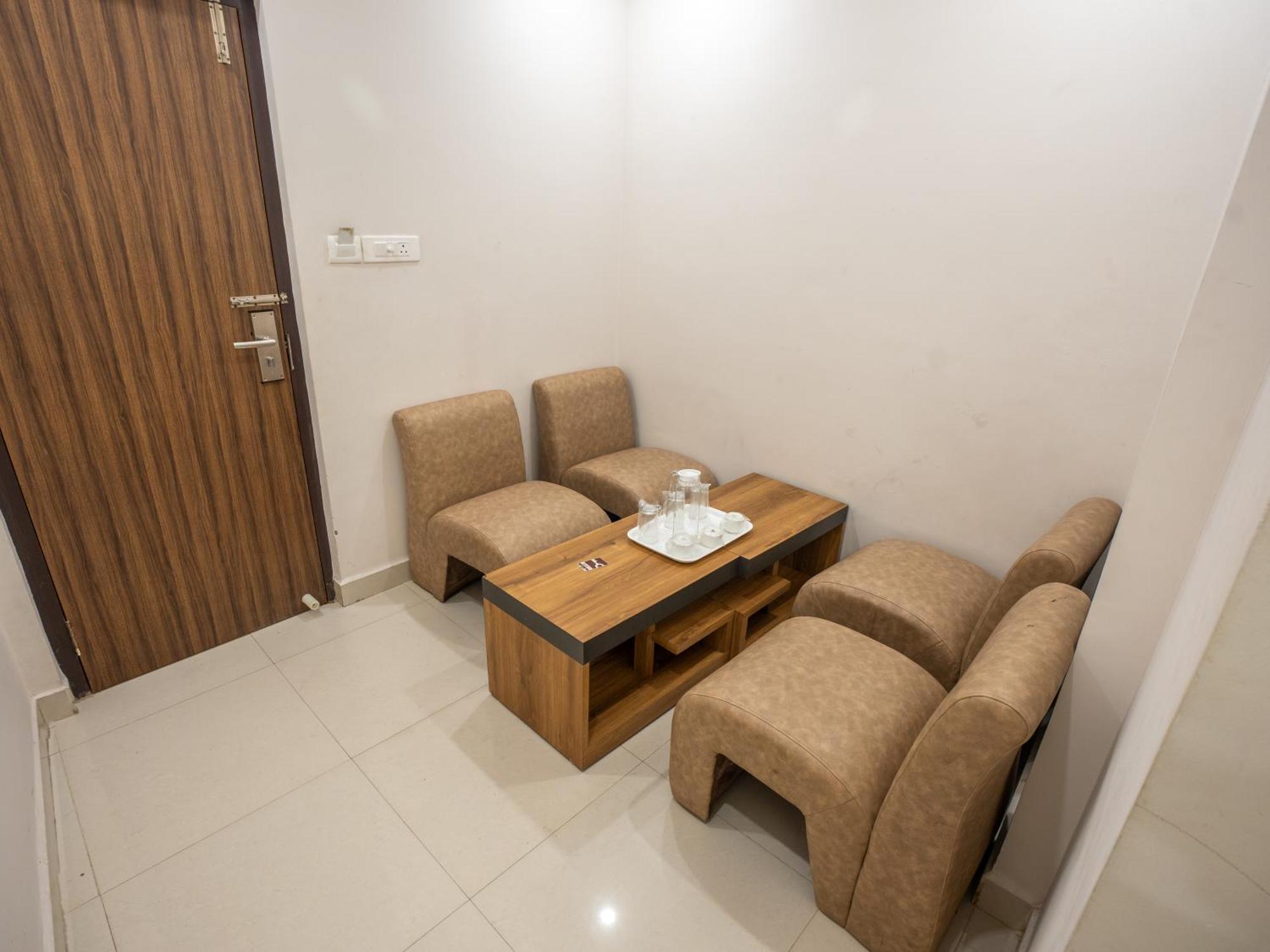 Grand Oliver Chennai Esterno foto