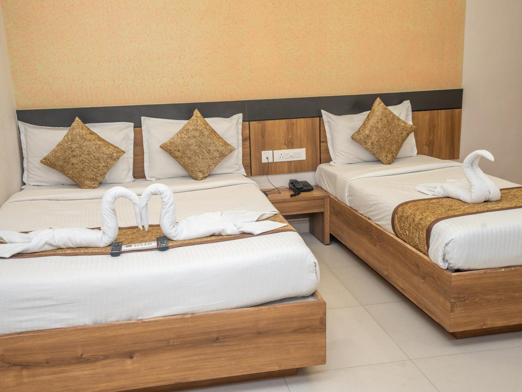Grand Oliver Chennai Esterno foto