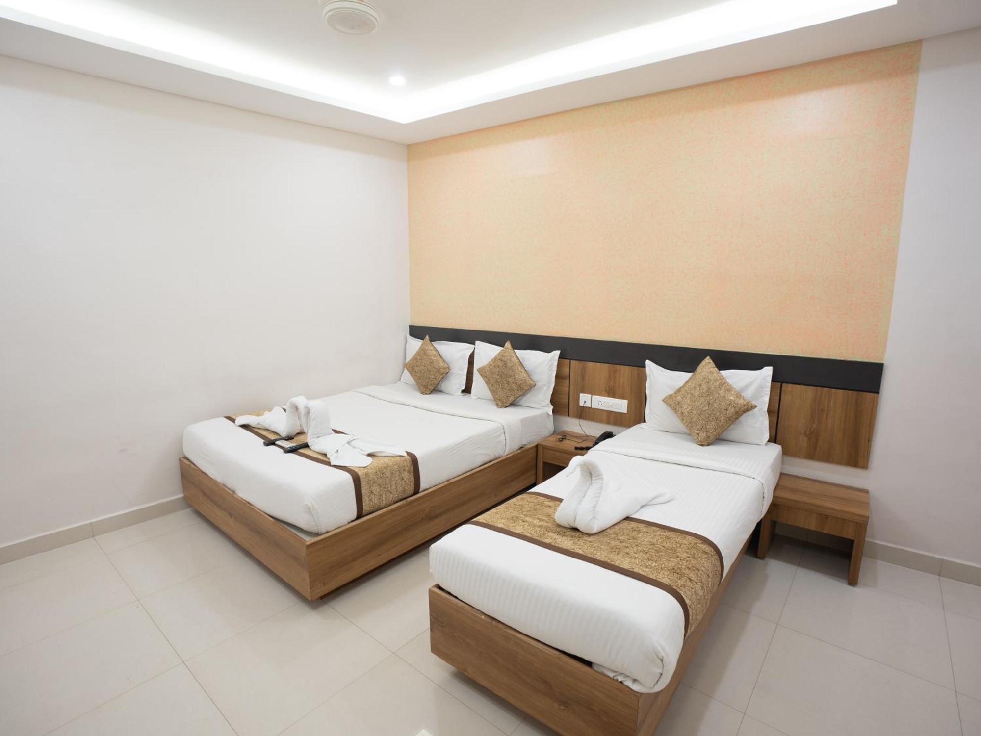 Grand Oliver Chennai Esterno foto