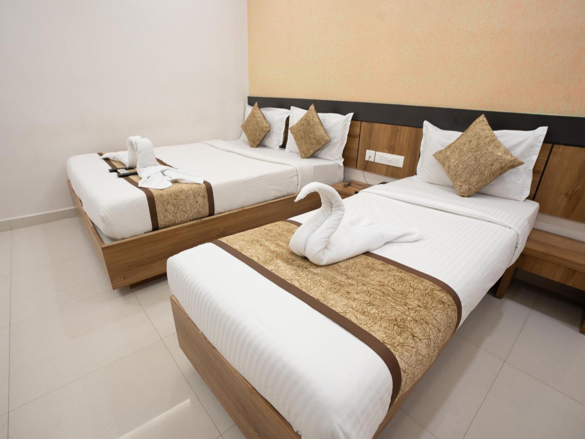 Grand Oliver Chennai Esterno foto