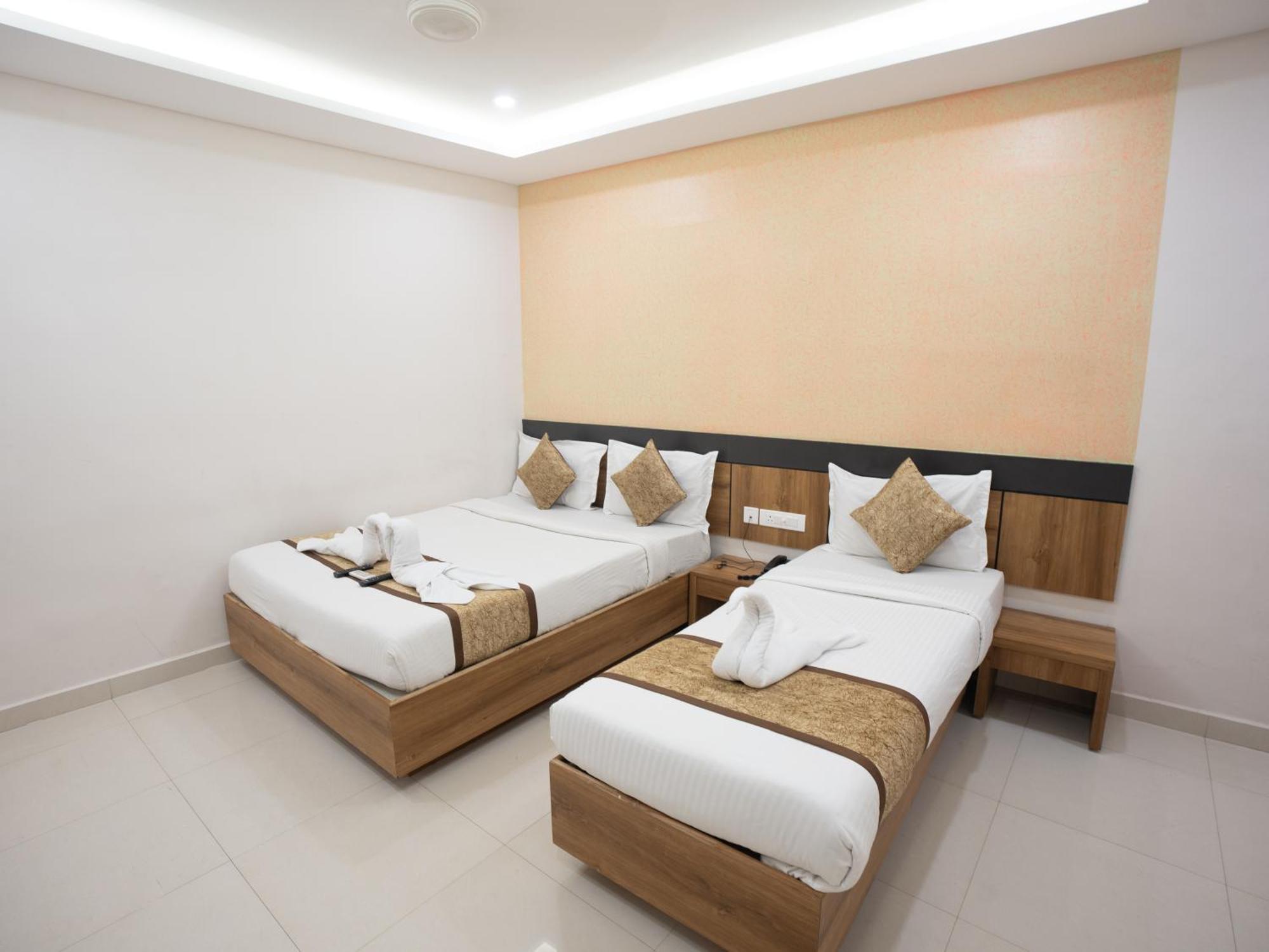 Grand Oliver Chennai Esterno foto