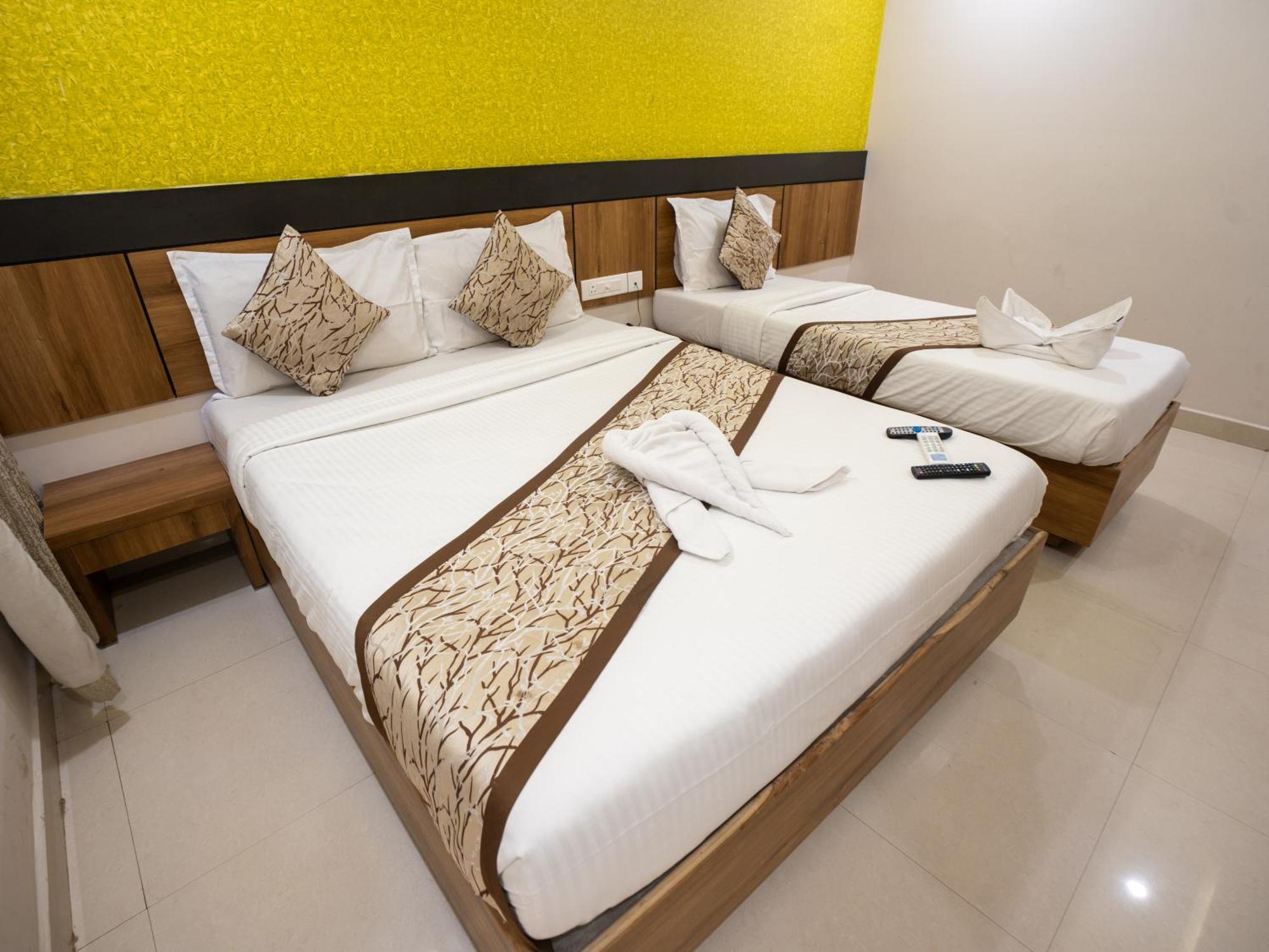 Grand Oliver Chennai Esterno foto