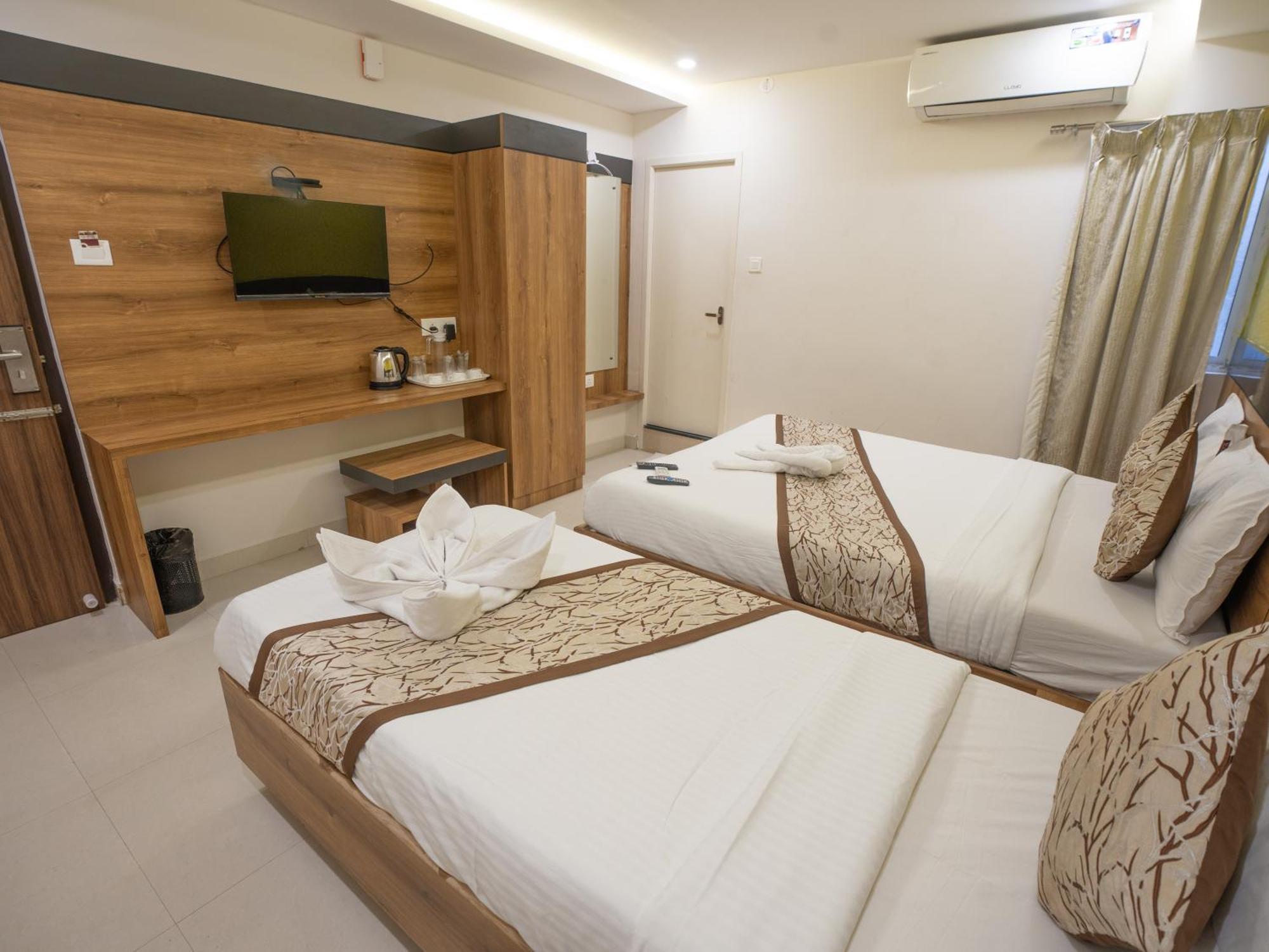 Grand Oliver Chennai Esterno foto