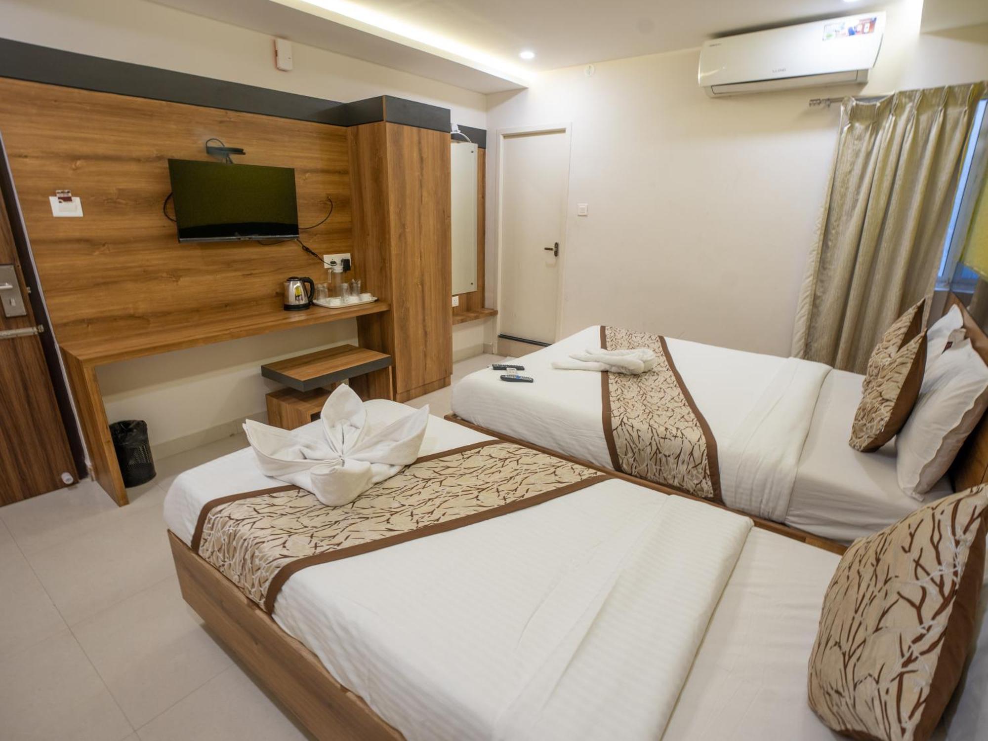 Grand Oliver Chennai Esterno foto