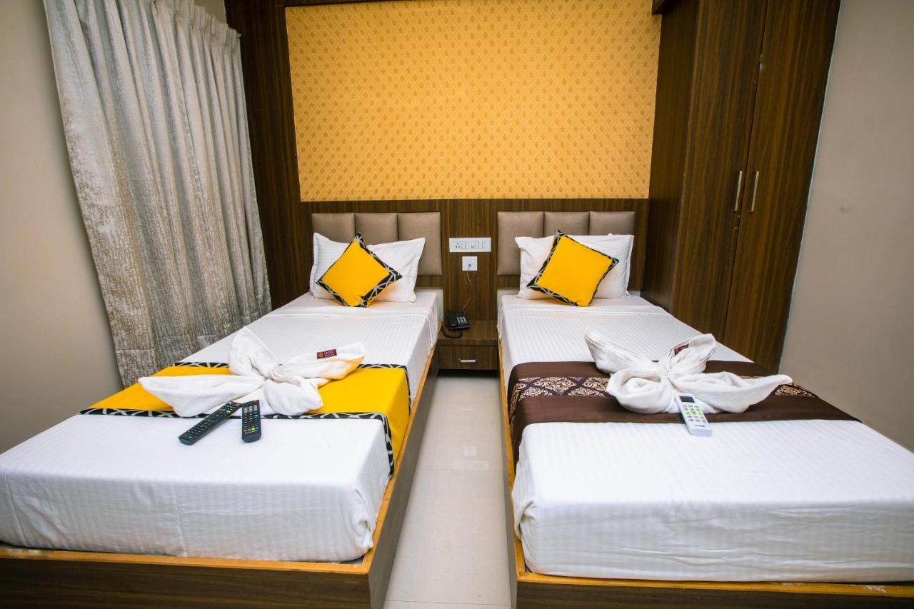 Grand Oliver Chennai Esterno foto