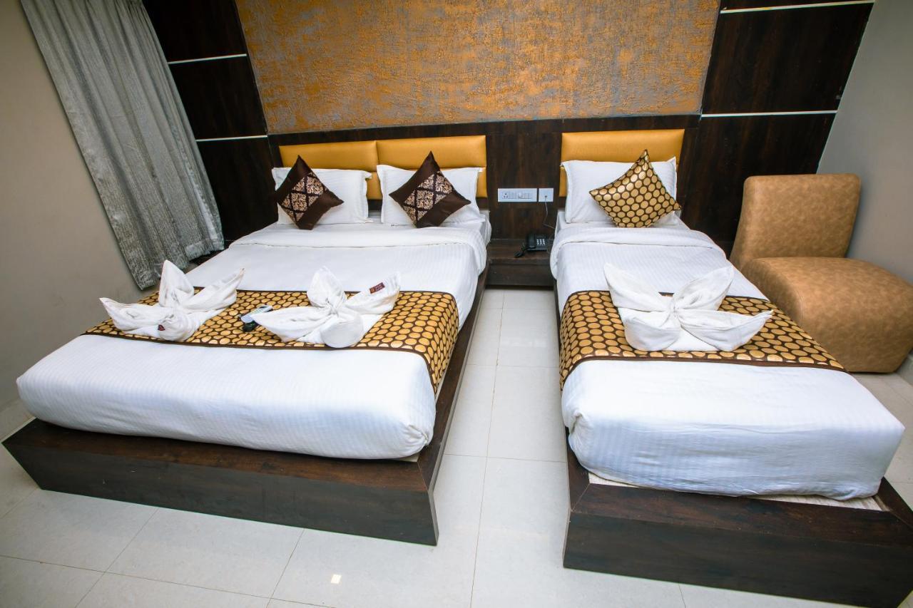 Grand Oliver Chennai Esterno foto