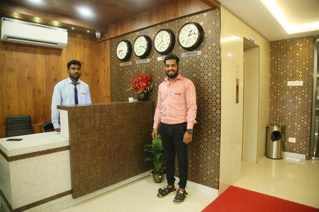 Grand Oliver Chennai Esterno foto